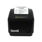 IMPRESORA TERMICA DONNQ DQ8026 - RS232 - USB/ETHERNET - CORTE MANUAL/AUTOMATICO