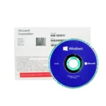 LICENCIA MICROSOFT WINDOWS 11 PRO 64 BITS OEM DVD + COA