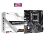 MAINBOARD ASROCK A620M-HDV/M.2 - AMD RYZEN AM5 - MATX - DDR5 - HDMI/DP (90-MXLBLL0-A0UAYZ)