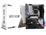 MAINBOARD ASROCK B650 PRO RS - AMD AM5 - DDR5 - HDMI/DP - ATX (90-MXBL10-A0UAYZ) - Imagen 2