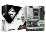 MAINBOARD ASROCK B650E STEEL LEGEND WIFI - AMD AM5 - DDR5 - ATX - HDMI/DP (90-MXBJY0-A0UAYZ)