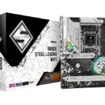 MAINBOARD ASROCK B650E STEEL LEGEND WIFI - AMD AM5 - DDR5 - ATX - HDMI/DP (90-MXBJY0-A0UAYZ)