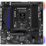 MAINBOARD ASROCK B760M PG RIPTIDE - 13TH - LGA 1700 - MATX - DDR5 - HDMI/DP