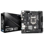 Mainboard Asrock H370H-HDV - Imagen 2