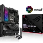MAINBOARD ASU ROG MAXIMUS Z790 HERO - INTEL LGA 1700 - 13TH - DDR5 - HDMI/DP (90MB1CI0-M0EAY0)