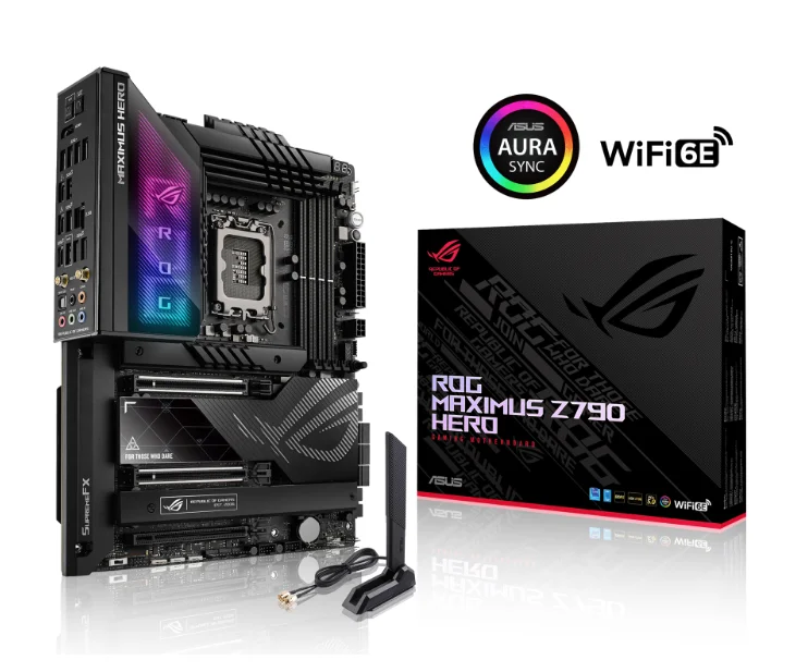 MAINBOARD-ASU-ROG-MAXIMUS-Z790-HERO-INTEL-LGA-1700-90MB1CI0-M0EAY0_Placas-madre_11693_1.webp MAINBOARD ASU ROG MAXIMUS Z790 HERO - INTEL LGA 1700 - 13TH - DDR5 - HDMI/DP (90MB1CI0-M0EAY0) - Imagen 1