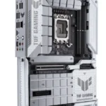 MAINBOARD ASUS GAMING TUF Z790-BTF WiFi - ATX - 14TH - LAG1700 - HDMI/DP (90MB1GU0-M0AAY0)