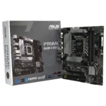 Mainboard Asus PRIME B660M-A WIFI D4 - Imagen 2