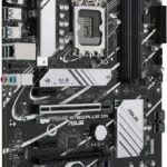 MAINBOARD ASUS PRIME B760-PLUS D4 - INTEL CORE - LGA1700 - 13TH - DDR4 - DP/HDMI/VGA (90MB1CW0-M0AAY0)
