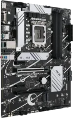 MAINBOARD ASUS PRIME B760-PLUS D4 - INTEL CORE - LGA1700 - 13TH - DDR4 - DP/HDMI/VGA (90MB1CW0-M0AAY0)