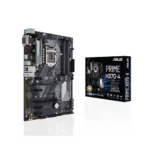 Mainboard Asus PRIME H370-A/CSM - (90MB0XN0-M0AAYC) - Imagen 2