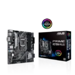 MAINBOARD ASUS PRIME H570M-PLUS CSM INTEL CORE - LGA 1200 - 12TH - DDR4 - MATX - HDMI 2.0/DP 1.4 (90MB16W0-M0AAYC) - Imagen 2