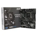 Mainboard Asus PRIME H610M-E D4 - Imagen 2