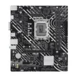 MAINBOARD ASUS PRIME H610M-K - 12TH - LGA 1700 - DDR5 - MATX - HDMI/VGA (90MB1GA0-M0EAY0)