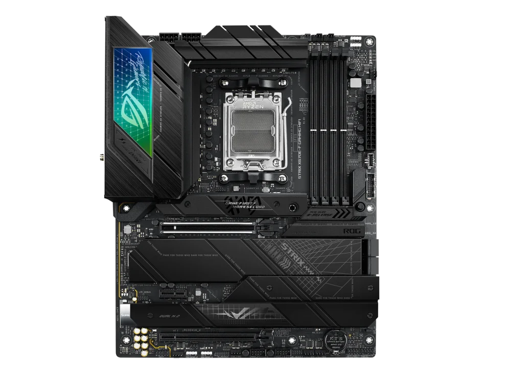 MAINBOARD-ASUS-ROG-STRIX-X670E-F-GAMING-WI-FI-AMD-RYZEN-AM5-ATX-DDR5-DP-HDMI_Placas-madre_12062_1.webp MAINBOARD ASUS ROG STRIX X670E-F GAMING WI-FI - AMD RYZEN - AM5 - ATX - DDR5 - DP/HDMI - Imagen 1