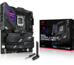 MAINBOARD ASUS ROG STRIX Z790-F GAMING WIFI - DDR5 - LGA1700 - 13TH - ATX - DP/HDMI - AURA SYNC (90MB1CP0-M0EAY0) - Imagen 2