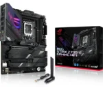 MAINBOARD ASUS ROG STRIX Z790-E GAMING WIFI - DDR5 - LGA1700 - 13TH - ATX - DP/HDMI - AURA SYNC (90MB1CL0-M0EAY0)