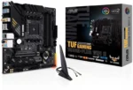 MAINBOARD ASUS TUF GAMING B550M-PLUS WI-FI II AMD RYZEN AM4 - DDR4 - DP/HDMI (90MB19Y0-M0EAY0)