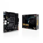 MAINBOARD ASUS TUF B550M-PLUS GAMING AMD RYZEN AM4 DDR4 - DP/HDMI (90MB14A0-M0EAY0)