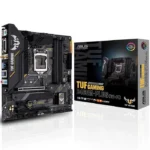 Mainboard Asus TUF B460M-PLUS-WiFi - (90MB1440-M0AAY0) - Imagen 2