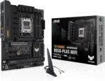 MAINBOARD ASUS TUF GAMING B650-PLUS WIFI - AM5 - DDR5 - ATX - DP/HDMI (90MB1BZ0-MVAAY0)