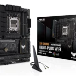 MAINBOARD ASUS TUF GAMING B650-PLUS WIFI - AM5 - DDR5 - ATX - DP/HDMI (90MB1BZ0-MVAAY0)