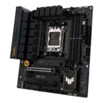 MAINBOARD ASUS TUF GAMING B650M-PLUS WiFi - AMD RYZEN AM5 - DDR5 - MATX - DP/HDMI (90MB1BF0-M0EAY0)