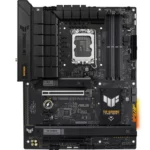 MAINBOARD ASUS TUF GAMING B760-PLUS WIFI - LGA1700 - 13TH - DDR5 - DP/HDMI (90MB1ER0-M0AAY0)