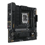 MAINBOARD ASUS TUF GAMING B760M-PLUS WI-FI II - LGA1700 - 13TH - DDR5 - MATX - DP/HDMI (90MB1HE0-M0EAY0)
