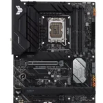 MAINBOARD ASUS TUF GAMING H670-PRO WIFI D4 - INTEL 12TH - LGA1700 - DDR4 - DP/HDMI (90MB1900-M0AAY0)