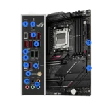 MAINBOARD ASUS ROG STRIX X670E-E GAMING WIFI - AM5 - PCIE 5.0 - ATX - DP/HDMI - Imagen 2