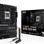 MAINBOARD ASUS ROG STRIX X670E-E GAMING WIFI - AM5 - PCIE 5.0 - ATX - DP/HDMI
