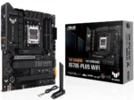 MAINBOARD ASUS TUF GAMING X670E-PLUS WI-FI - AMD RYZEN AM5 - PCIE 5.0 - ATX - DP/HDMI (90MB1BK0-M0EAY0)