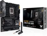 MAINBOARD ASUS TUF GAMING Z790-PLUS WIFI - DDR5 - LGA1700 - 13TH - ATX - DP/HDMI - AURA SYNC (90MB1D80-M0EAY0)