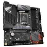 MAINBOARD GIGABYTE B660M GAMING DDR4 (REV. 1.0) - 12TH - LGA1700 - MATX - HDMI/DP