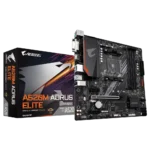 Mainboard Gigabyte A520M Aorus Elite - Imagen 2