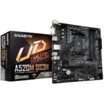 Mainboard Gigabyte A520M-DS3H - Imagen 2