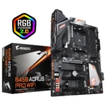 Mainboard Gigabyte B450 AORUS PRO WIFI - Imagen 2