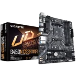 Mainboard Gigabyte B450M DS3H WIFI - Imagen 2