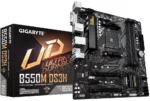 Mainboard Gigabyte B550M-DS3H - Imagen 2
