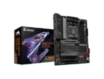 MAINBOARD GIGABYTE B650 AORUS ELITE AX (REV. 1.X) AMD RYZEN AM5 - DDR5 - PCI-E 5.0 - ATX - WI-FI - HDMI/DP