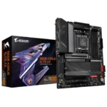 MAINBOARD GIGABYTE B650 AORUS ELITE AX (REV. 1.X) AMD RYZEN AM5 - DDR5 - PCI-E 5.0 - ATX - WI-FI - HDMI/DP