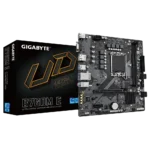 MAINBOARD GIGABYTE B760M E - LGA 1700 - 13TH - DDR5 -MATX - D/PHDMI/D-SUB