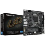 MAINBOARD GIGABYTE B760M K DDR4 - INTEL 14TH - LGA 1700 - DDR4 - MATX - HDMI