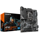MAINBOARD GIGABYTE B760 GAMING X AX DDR4 - WI-FI - ATX - LGA 1700 - 13TH - DP/HDMI - Imagen 2