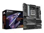 MAINBOARD GIGABYTE X670 AORUS ELITE AX - AMD RYZEN AM5 - DDR5 - WIFI - ATX - PCI-E 5.0 - HDMI