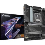 MAINBOARD GIGABYTE X670 AORUS ELITE AX - AMD RYZEN AM5 - DDR5 - WIFI - ATX - PCI-E 5.0 - HDMI