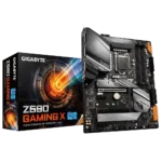Mainboard Gigabyte Z590 Gaming X (Rev. 1.X) - Imagen 2