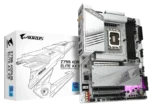 MAINBOARD GIGABYTE Z790 AORUS ELITE AX ICE - 13TH - LGA 1700 - DDR5 - ATX - WI-FI - HDMI/DP - WHITE - Imagen 2