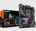 MAINBOARD GIGABYTE Z790 GAMING X AX - 13TH - DDR5 - ATX - HDMI 2.0/DP 1.2